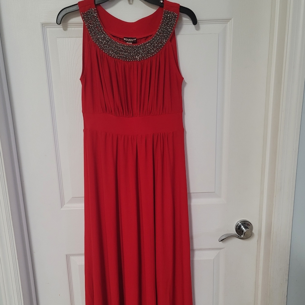 Women evening maxi dress